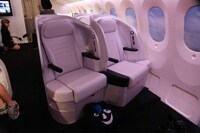 Plane Beds in Coach Image 7