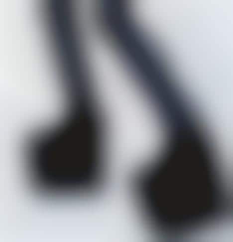 Stilted Heels