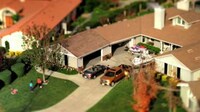 Tilt-Shift Nuclear Families Image 2