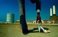 Shoe-Obsessed Shadows Image 2