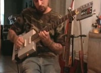 Game Console Guitars Image 4