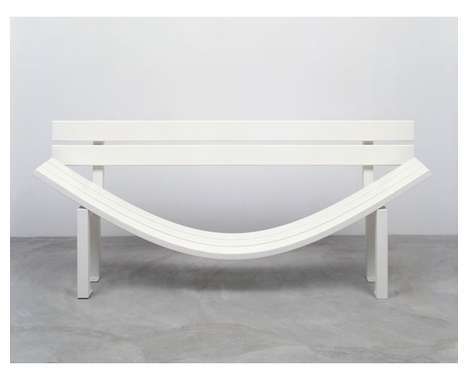 37 Peculiar Public Seats