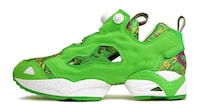 Rainbow Reeboks Image 5