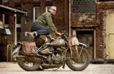 Vintage Army Workwear