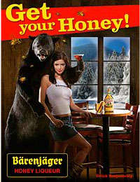 Sweet Bear Liquor Image 2