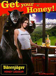 Sweet Bear Liquor Image 7