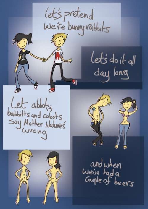 Romantic Blog Art