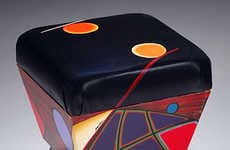 Picasso-esque Furnishings