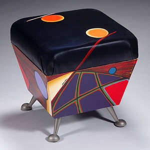 Picasso-esque Furnishings