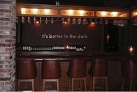 Dining in the Dark: Trend Hunter Fun Day Image 2