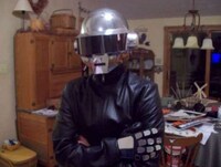 Techno Star Costumes Image 4