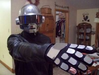 Techno Star Costumes Image 5