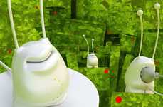 Power Saving Pests