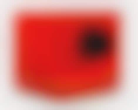 Red Cube Air Fresheners