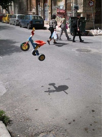 Cartoon Wall Installations Image 8