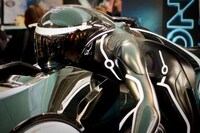 Sci-Fi Light Bikes Image 8