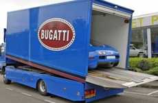Supercar Truck Garages