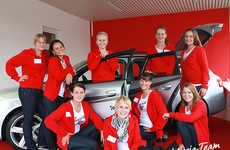 Female-Run Car Dealerships