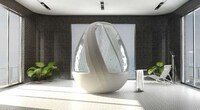 Egg-Shaped Showers