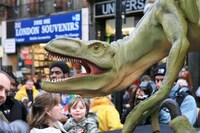 Urban Dino Playgrounds Image 4
