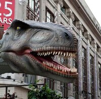Urban Dino Playgrounds Image 5