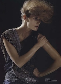 Feminine Faux-Hawks Image 3