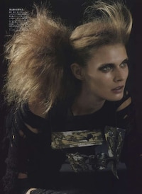 Feminine Faux-Hawks Image 5