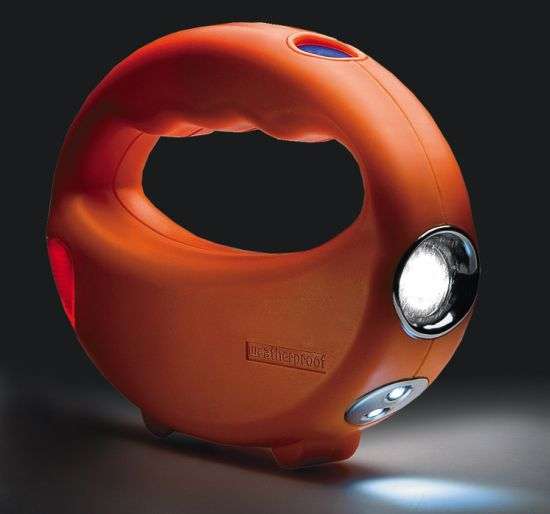 Handle Flashlights