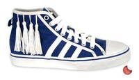 Tassled Sneakers