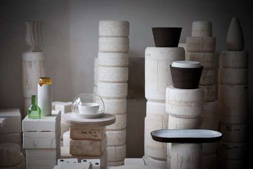 Raw Refined Tableware
