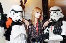Sexy Star Wars Photoblogs