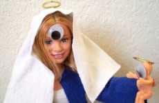 Celebreligious Mashups