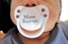 Hilarious Baby Soothers