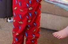 British Pajama Bans