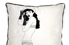 Burlesque Cushions