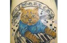 Internet Meme Tattoos