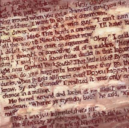 10 Nods to Classic Novelists
