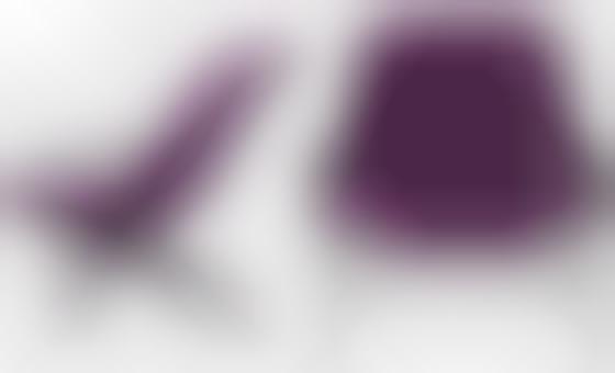 Quilted Purple Seats