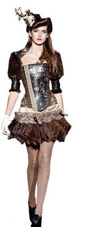 Gothic Lolita Looks Image 2