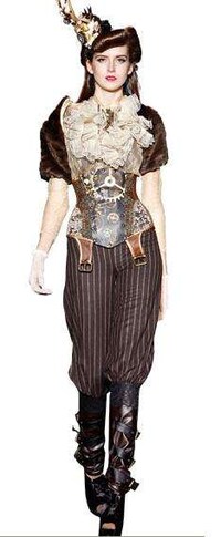 Gothic Lolita Looks Image 3