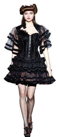 Gothic Lolita Looks Image 5