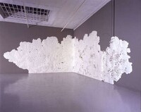 Paper Splatter Sculptures Image 7