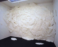 Paper Splatter Sculptures Image 8