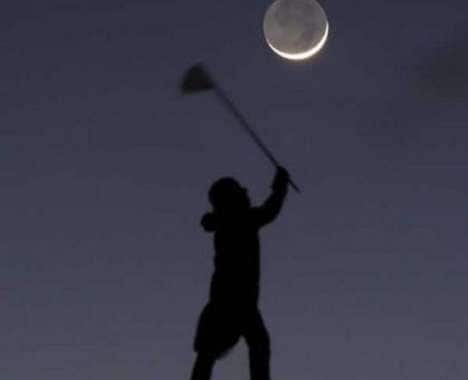 56 Looks at the Moon