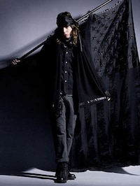 Bold Black Menswear Image 2
