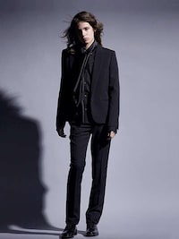 Bold Black Menswear Image 6