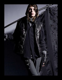 Bold Black Menswear Image 8