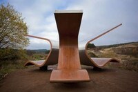 Giant Park Chairs Image 3