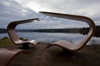 Giant Park Chairs Image 4