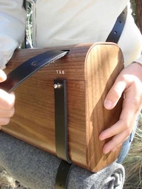 Walnut Wine Totes Image 4